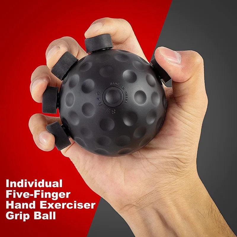 Trendlixor GripFlex – Finger & Hand Mobility Roller