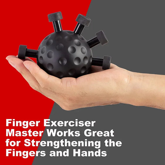Trendlixor GripFlex – Finger & Hand Mobility Roller